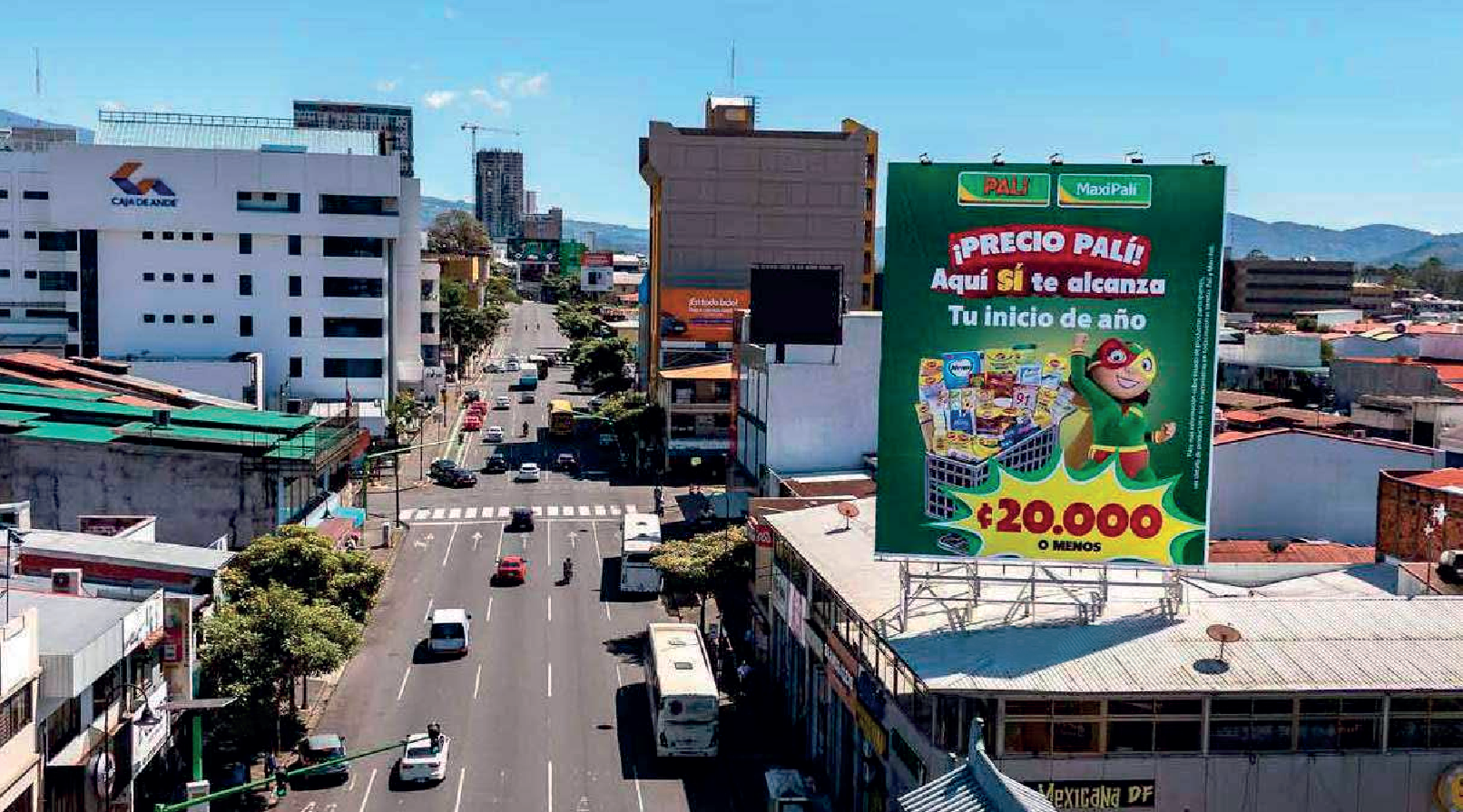 foto ubicacion de valla